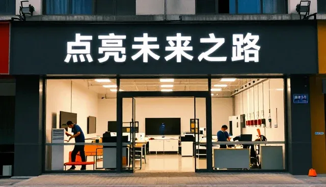 点亮未来之路视角下的电气改造设备维护